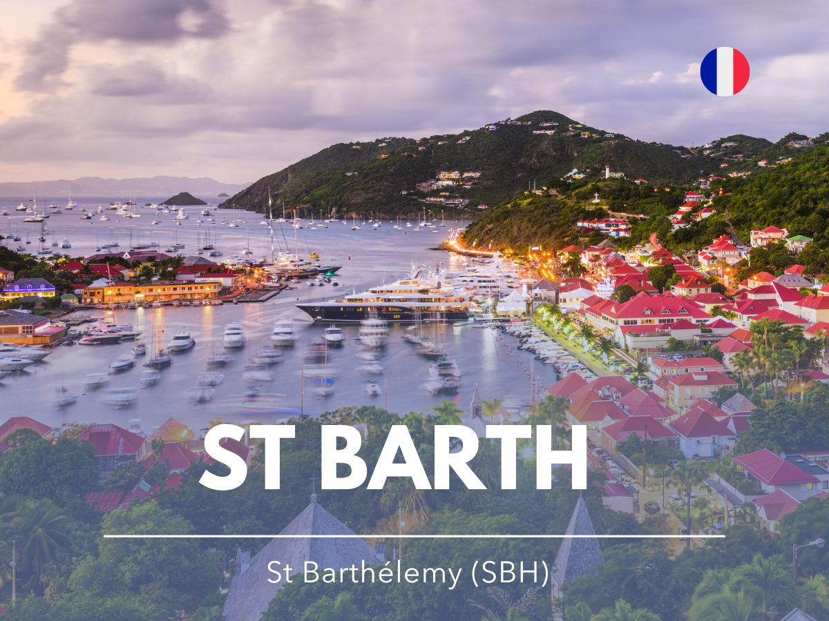 Saint-Barthélemy